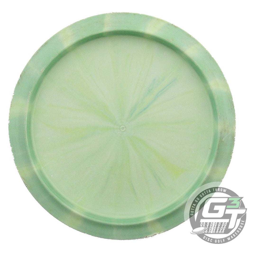 USED Dynamic Discs Prime Burst Escape 173g Lime Black Stamp Fairway Driver Disc