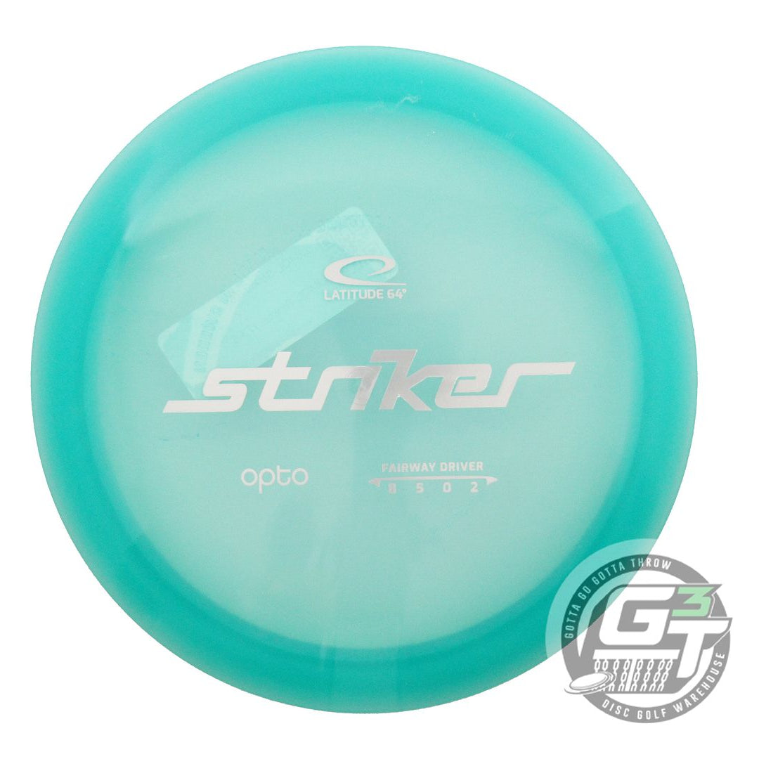 Latitude 64 Opto Line Striker Fairway Driver Golf Disc (Individually Listed)