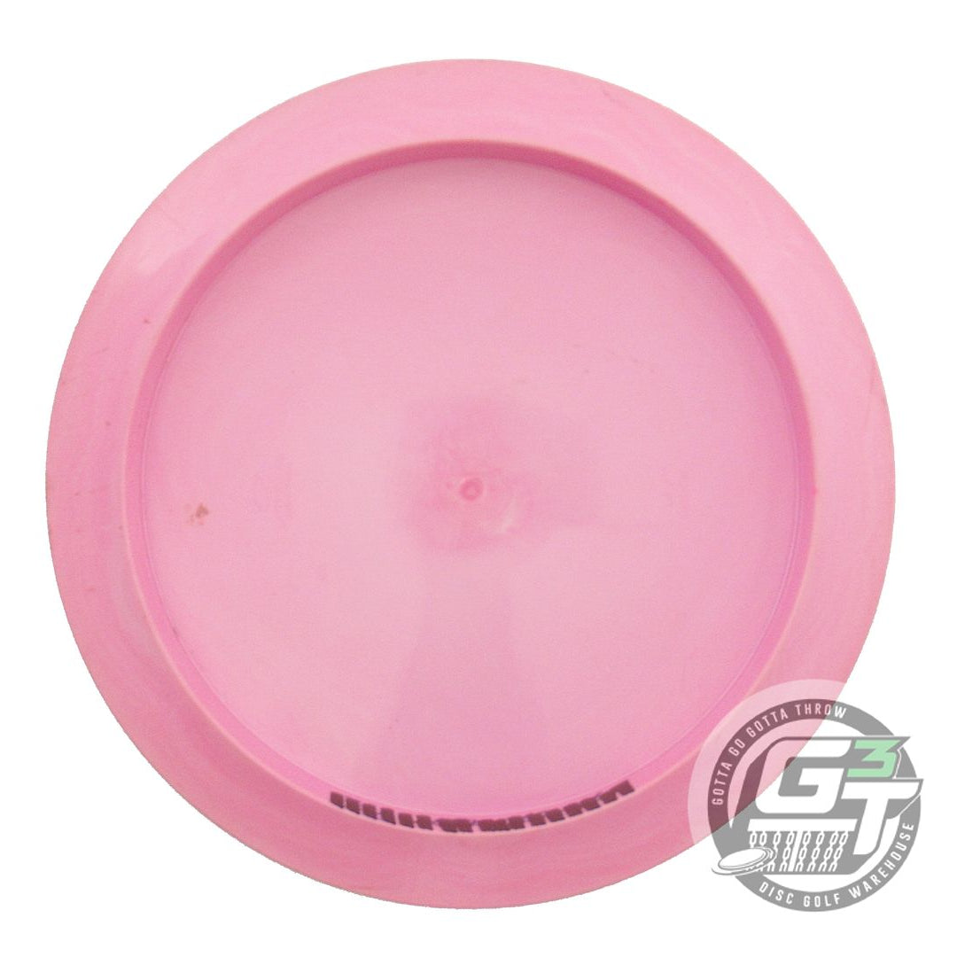 USED Latitude 64 Royal Grand Grace 173g Pink Black Stamp Distance Driver Disc