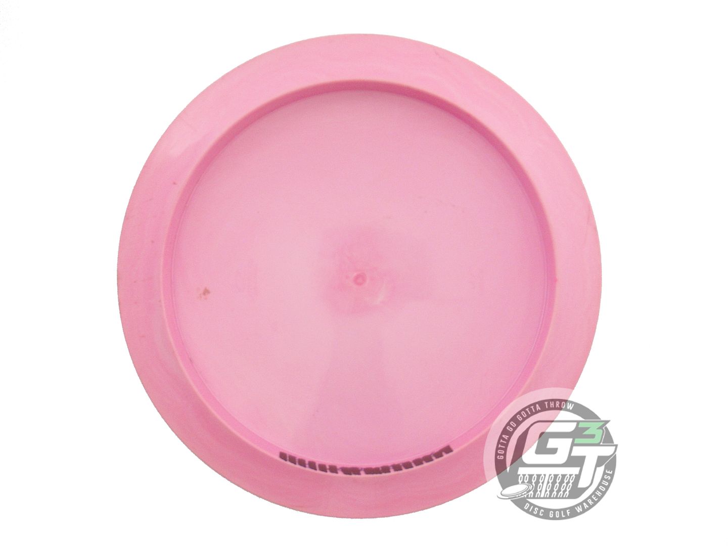 USED Latitude 64 Royal Grand Grace 173g Pink Black Stamp Distance Driver Disc