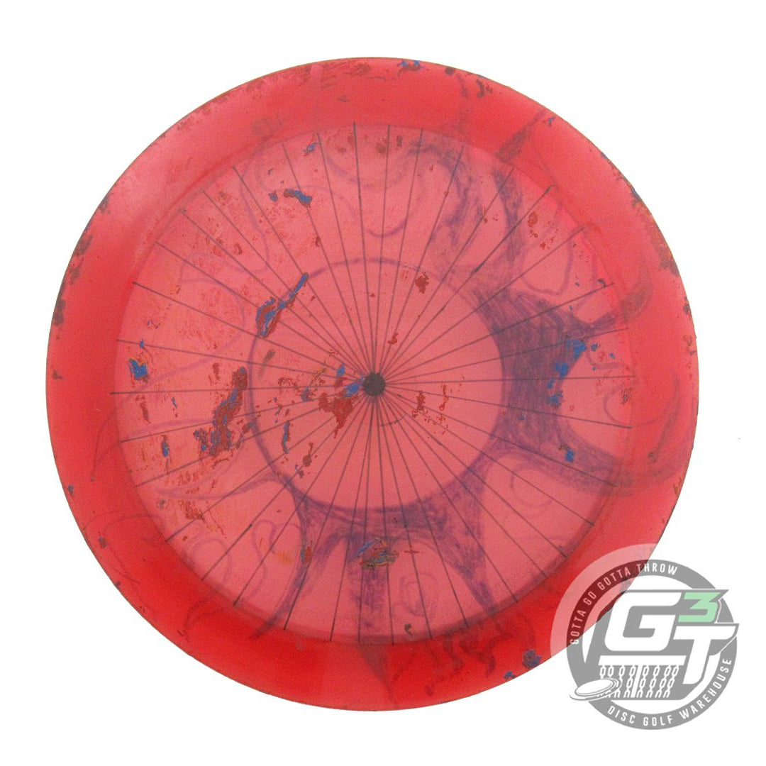 USED Innova Champion Xcaliber 171g Red HOME DYED Distance Driver Golf Disc