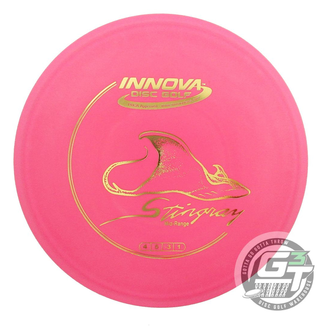 Innova DX Stingray Midrange Golf Disc (Individually Listed) - Gotta Go Gotta Throw