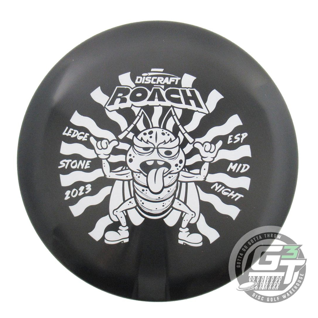 Discraft Limited Edition 2023 Ledgestone Open Midnight ESP Roach Putter Golf Disc (Individually Listed)