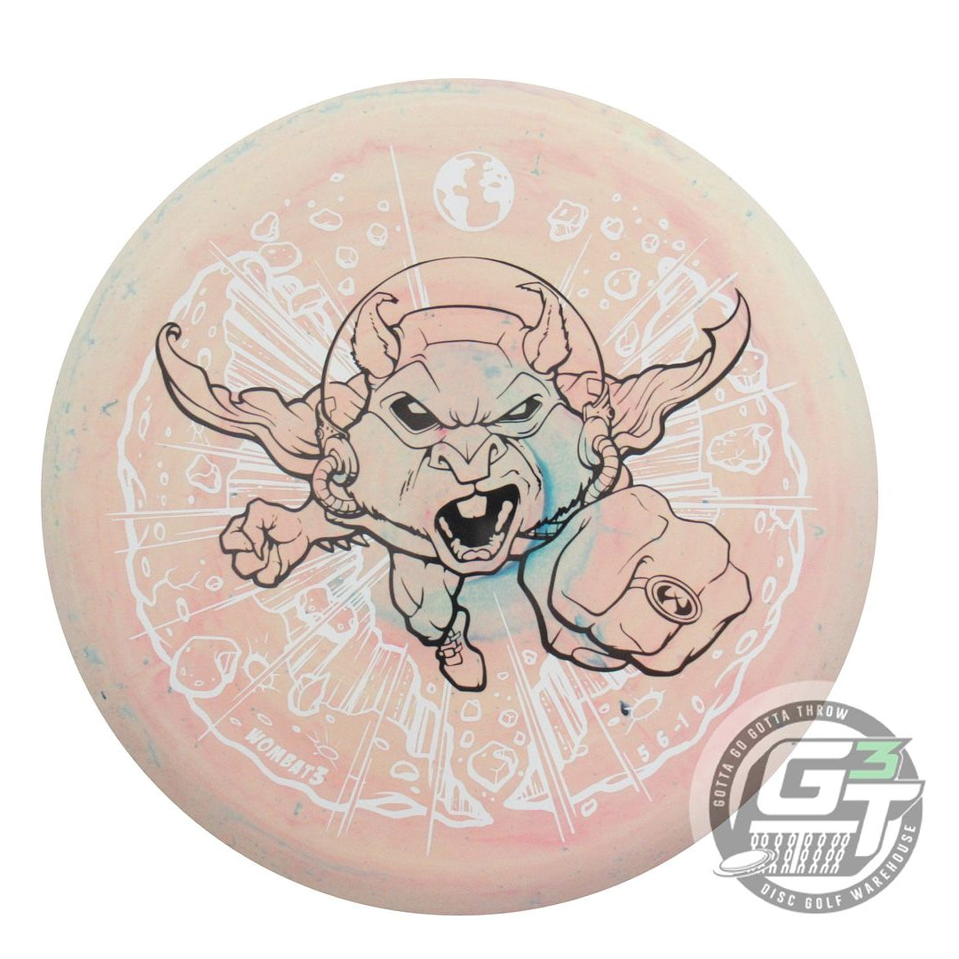 Innova Limited Edition Space Force Stamp Galactic XT Wombat3 Midrange Golf Disc (Individually Listed)