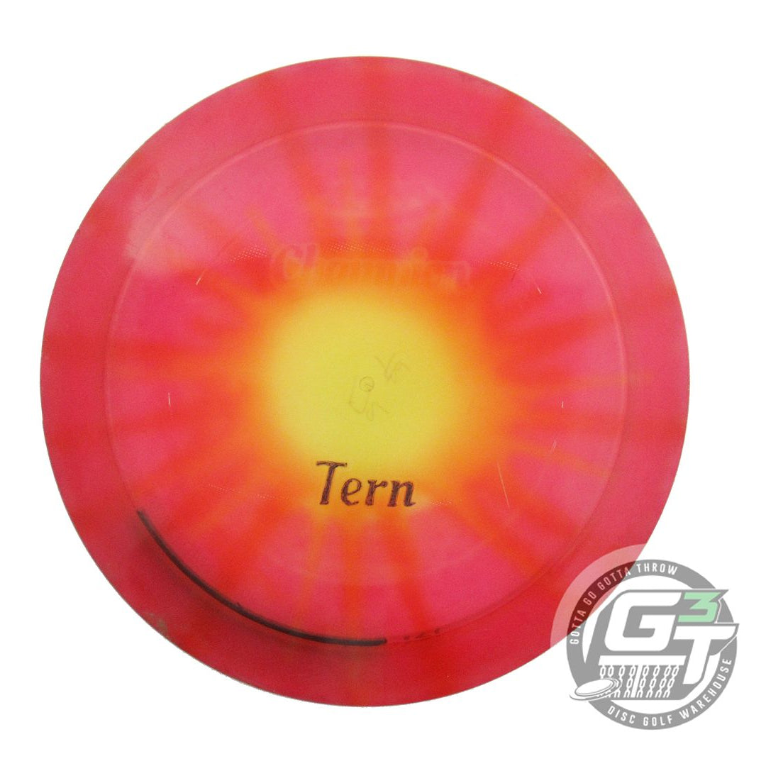 USED Innova I-DYE Champion Tern 171g Pink Burst Distance Driver Golf Disc