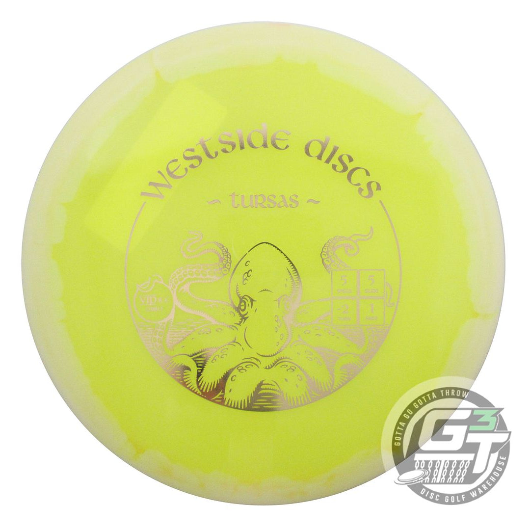 Westside VIP Ice Orbit Tursas Midrange Golf Disc (Individually Listed)