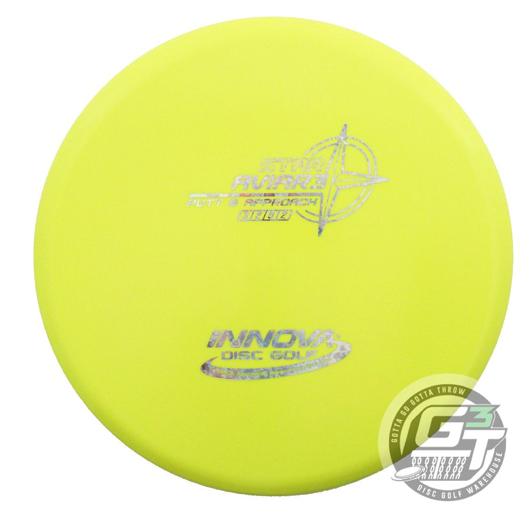 Innova Star Aviar3 Putter Golf Disc (Individually Listed)