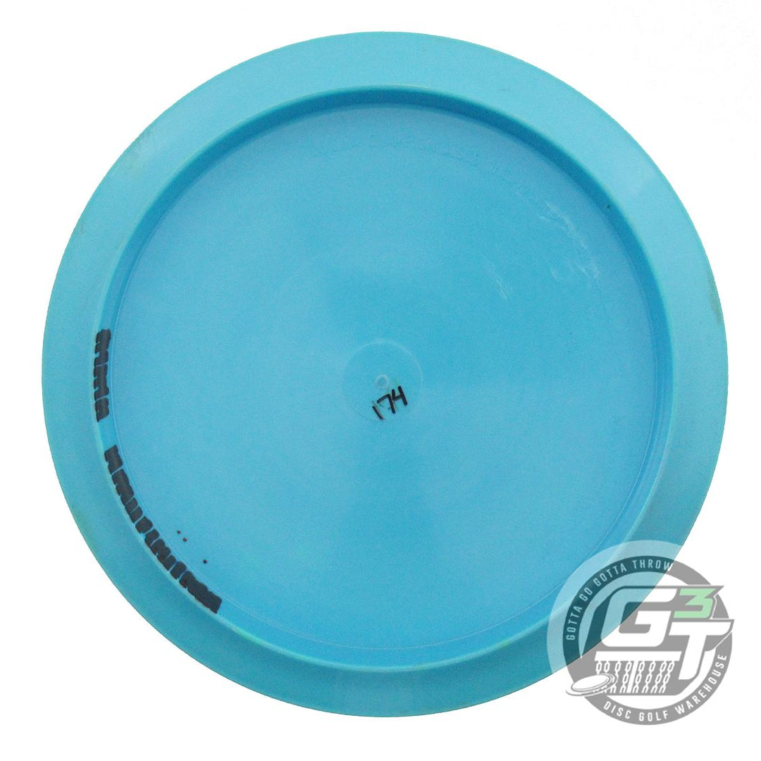 USED Innova Star Thunderbird 174g Teal Gold Glitter Foil Distance Driver Disc