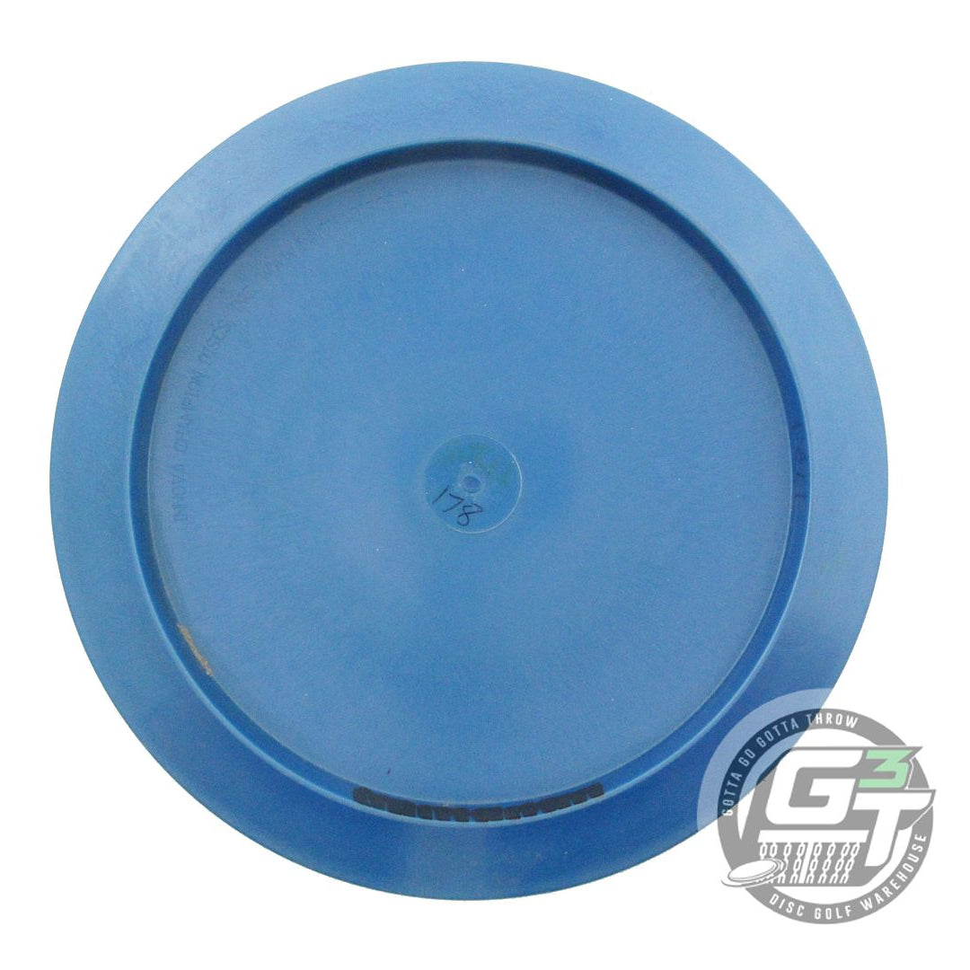 USED Innova X-OUT GStar Wraith 178g Blue Distance Driver Golf Disc