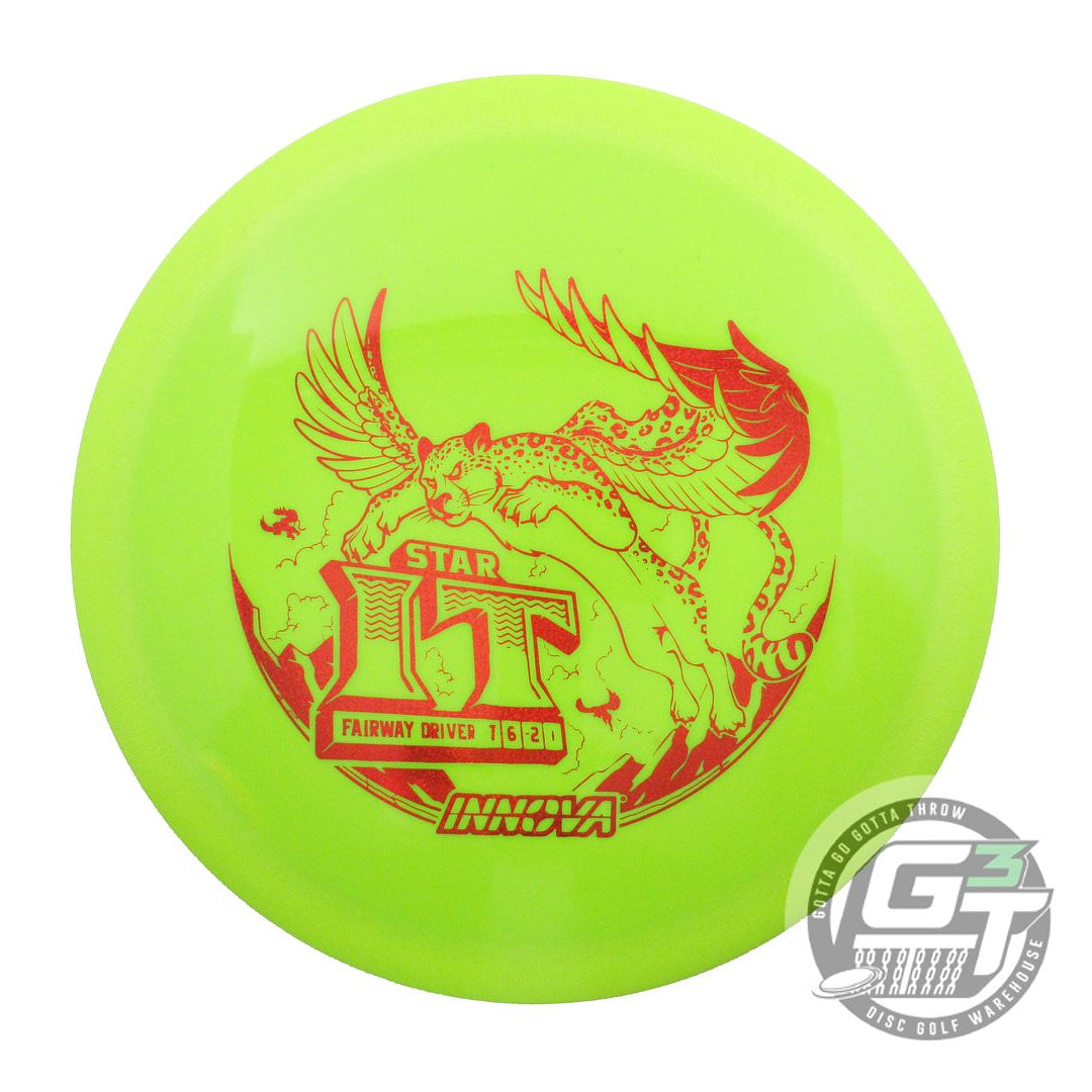 Innova Star IT Fairway Driver Golf Disc (Individually Listed) - Gotta Go Gotta Throw