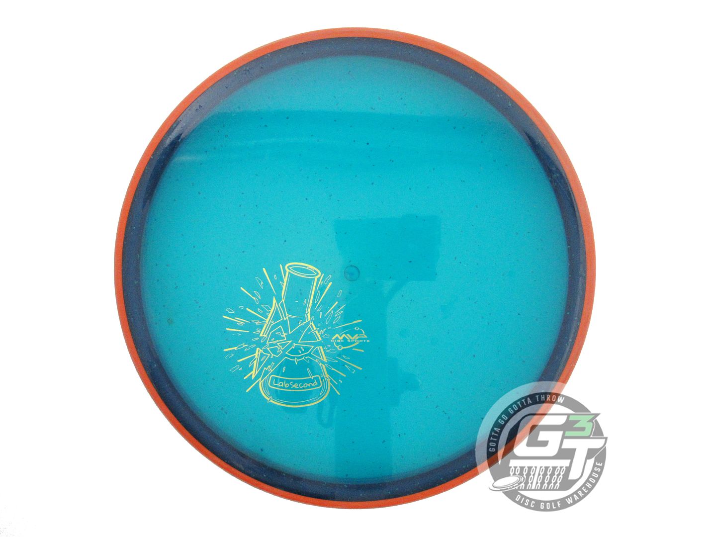 USED Axiom Discs X-OUT Proton Tempo 169g Blue Orange Rim Midrange Golf Disc