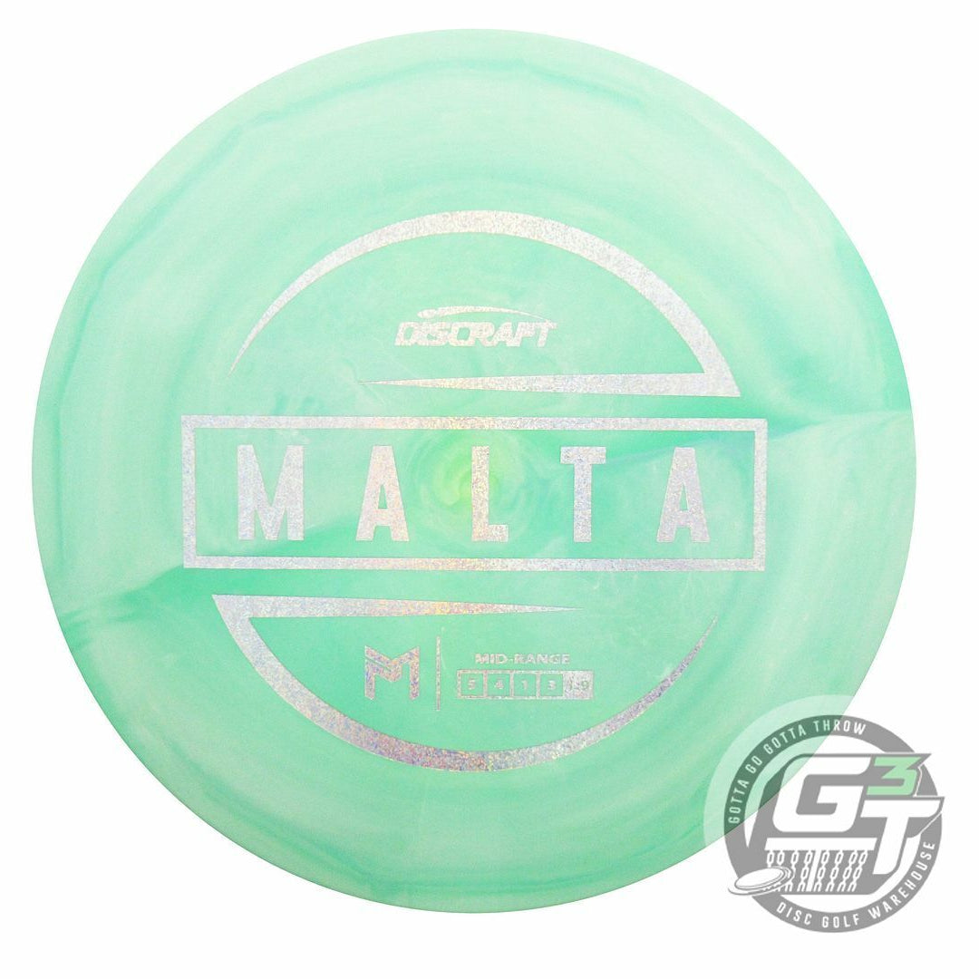 Discraft Paul McBeth Signature ESP Malta Midrange Golf Disc (Individually Listed)