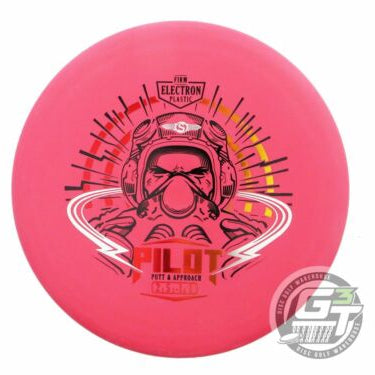 Streamline Electron Firm Pilot Putter Golf Disc (Individually Listed)
