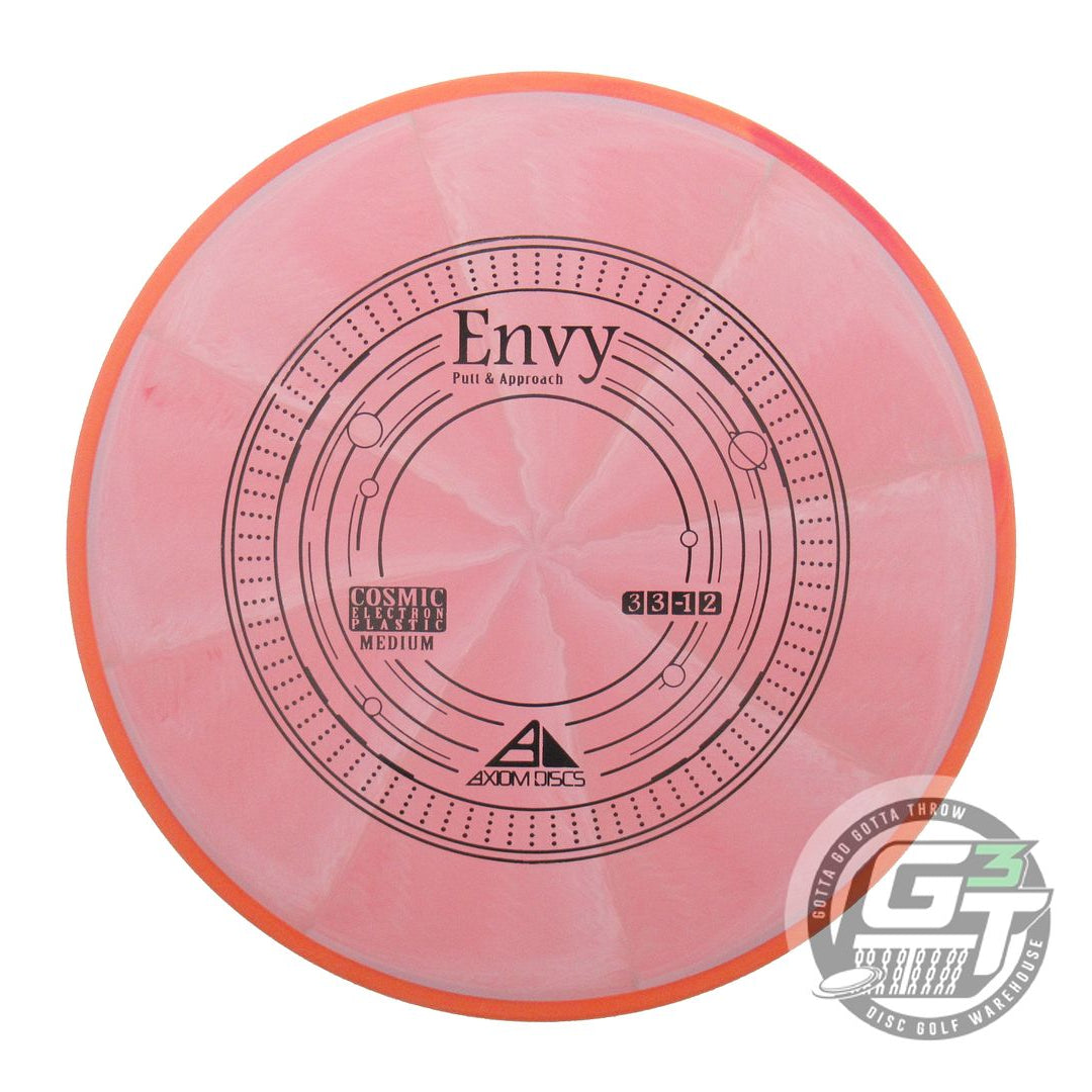 Axiom Cosmic Electron Envy Putter Golf Disc (Individually Listed)