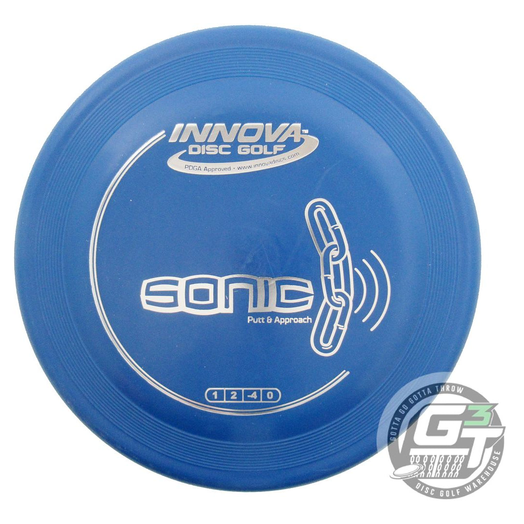 Innova DX Sonic Putter Golf Disc (Individually Listed) - Gotta Go Gotta Throw