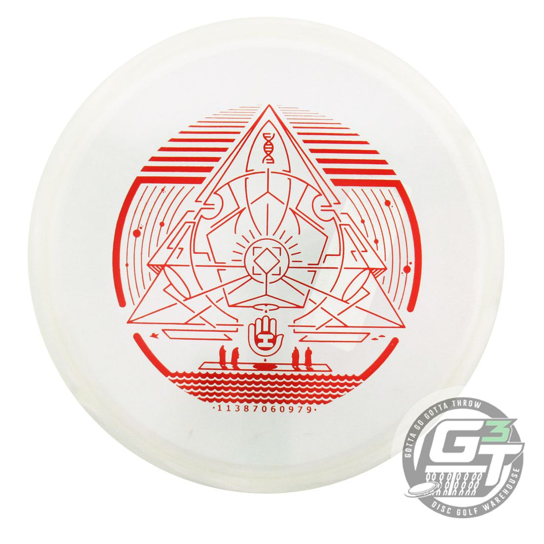 Westside Limited Edition HSCo Ceremony Stamp Glimmer VIP Ice Harp Putter Golf Disc (Individually Listed)