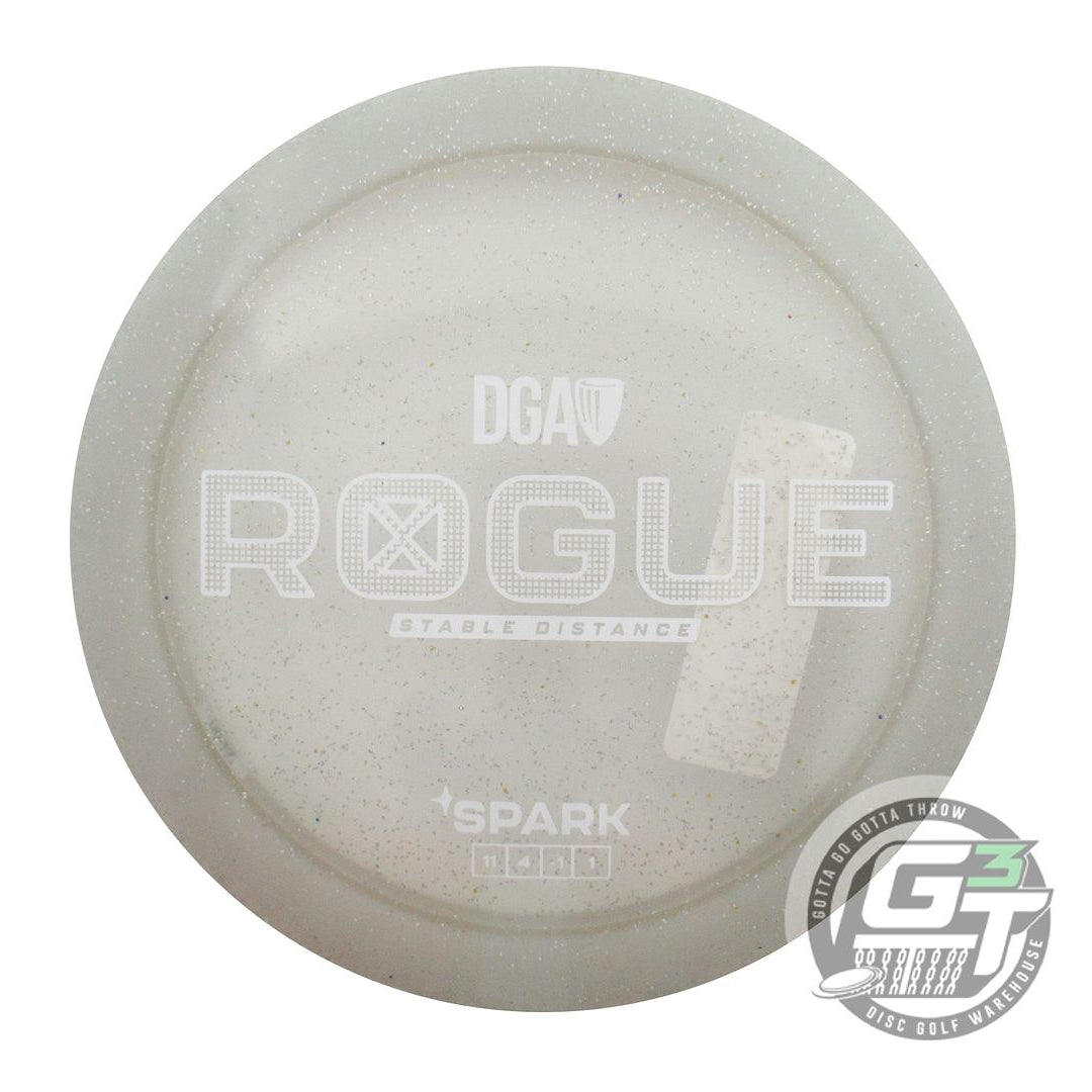 DGA Spark Rogue Distance Driver Golf Disc (Individually Listed)