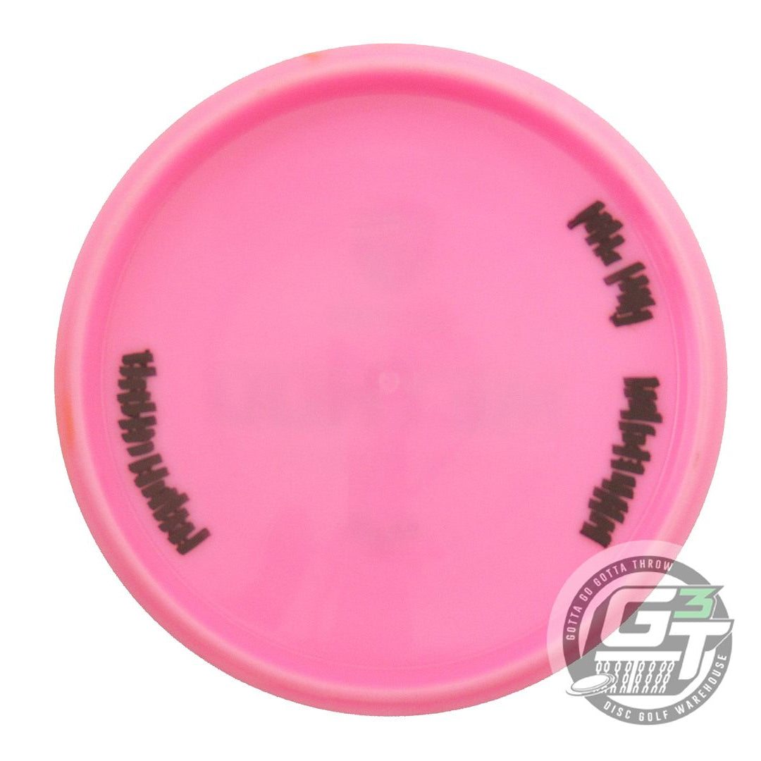 USED DiscMania Neo Method 171g Pink Gold Foil Midrange Golf Disc