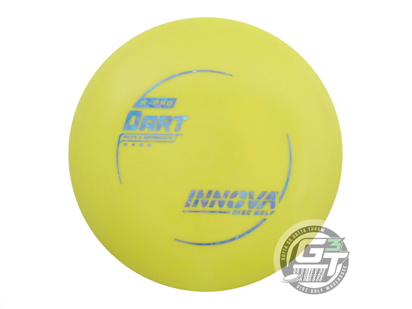 Innova R-Pro Dart Putter Golf Disc (Individually Listed) - Gotta Go Gotta Throw