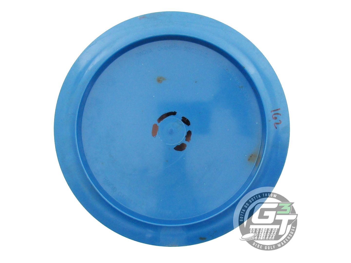 USED Innova GStar Tern 162g Blue Sunrise Foil Distance Driver Golf Disc