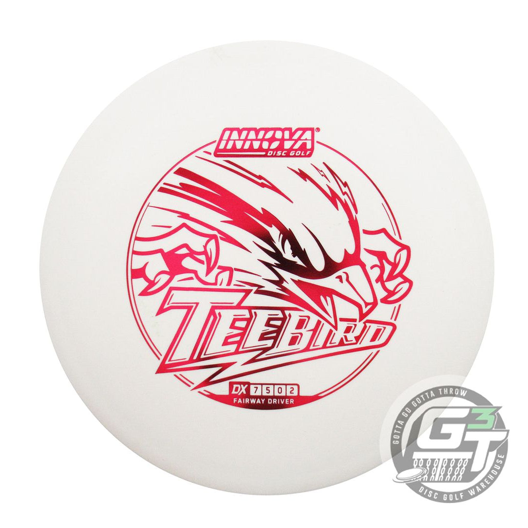 Innova DX Teebird Fairway Driver Golf Disc (Individually Listed) - Gotta Go Gotta Throw
