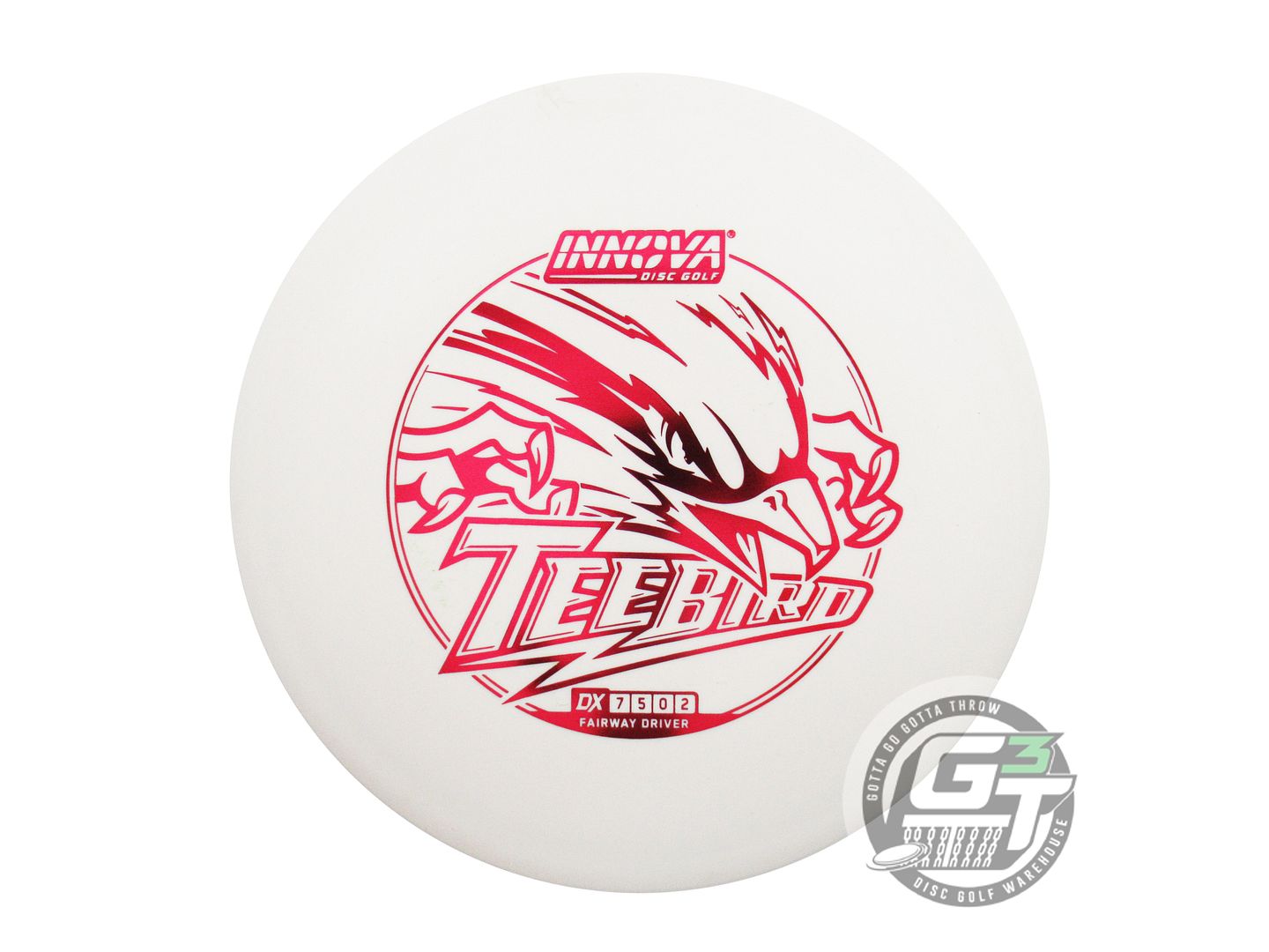 Innova DX Teebird Fairway Driver Golf Disc (Individually Listed) - Gotta Go Gotta Throw
