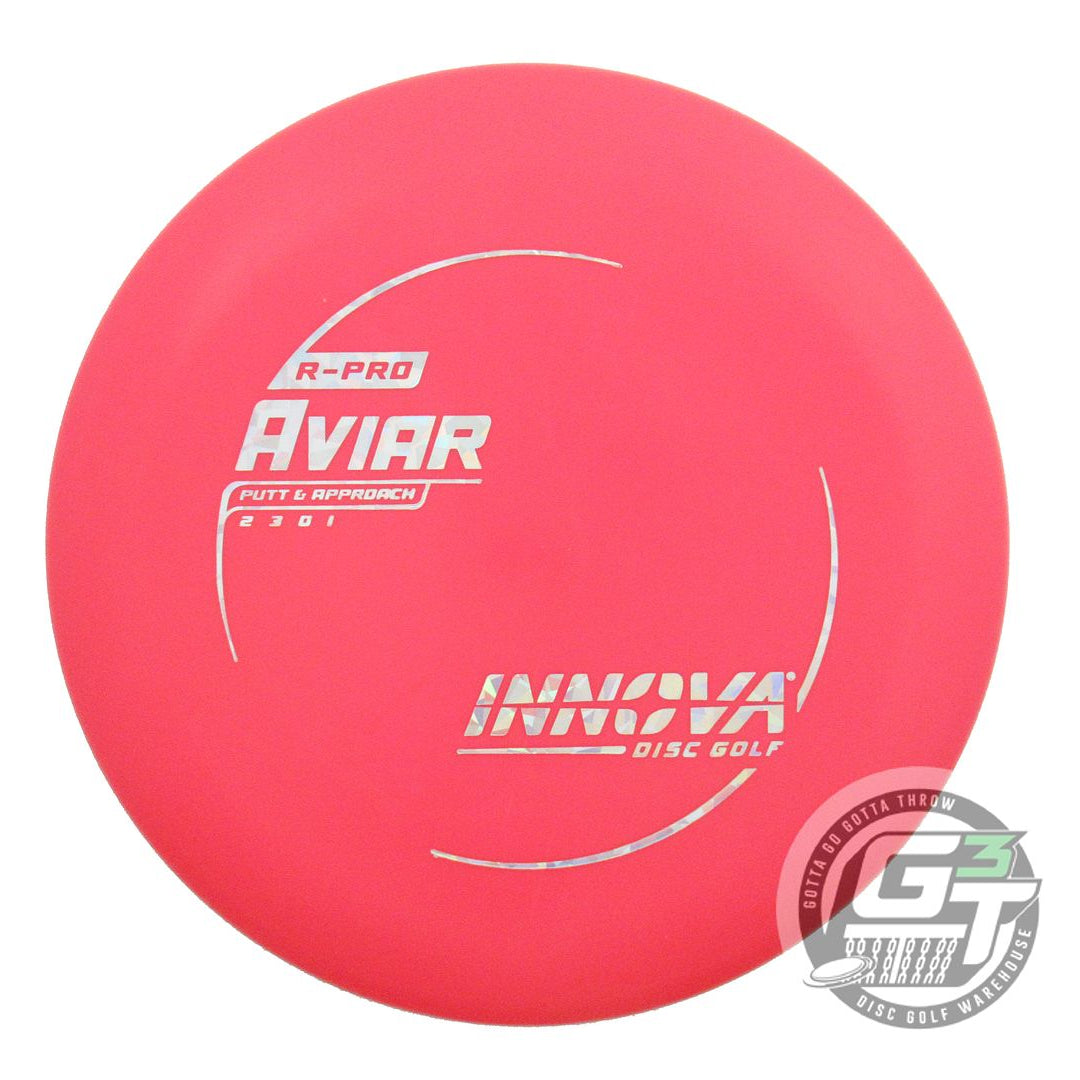 Innova R-Pro Aviar Putter Golf Disc (Individually Listed)
