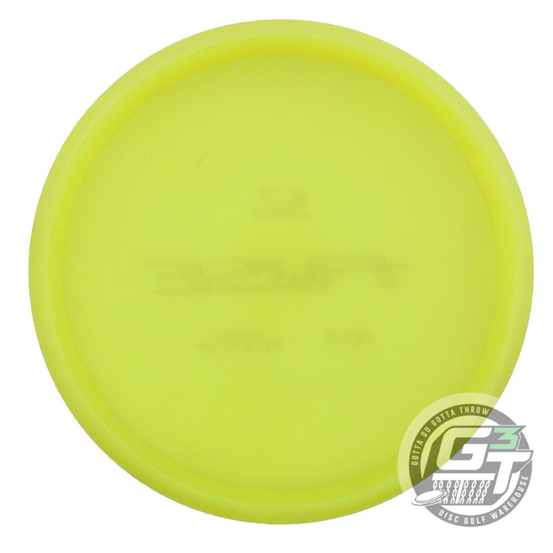 USED Latitude 64 Opto Fuse 181g Yellow Orange Foil Midrange Golf Disc