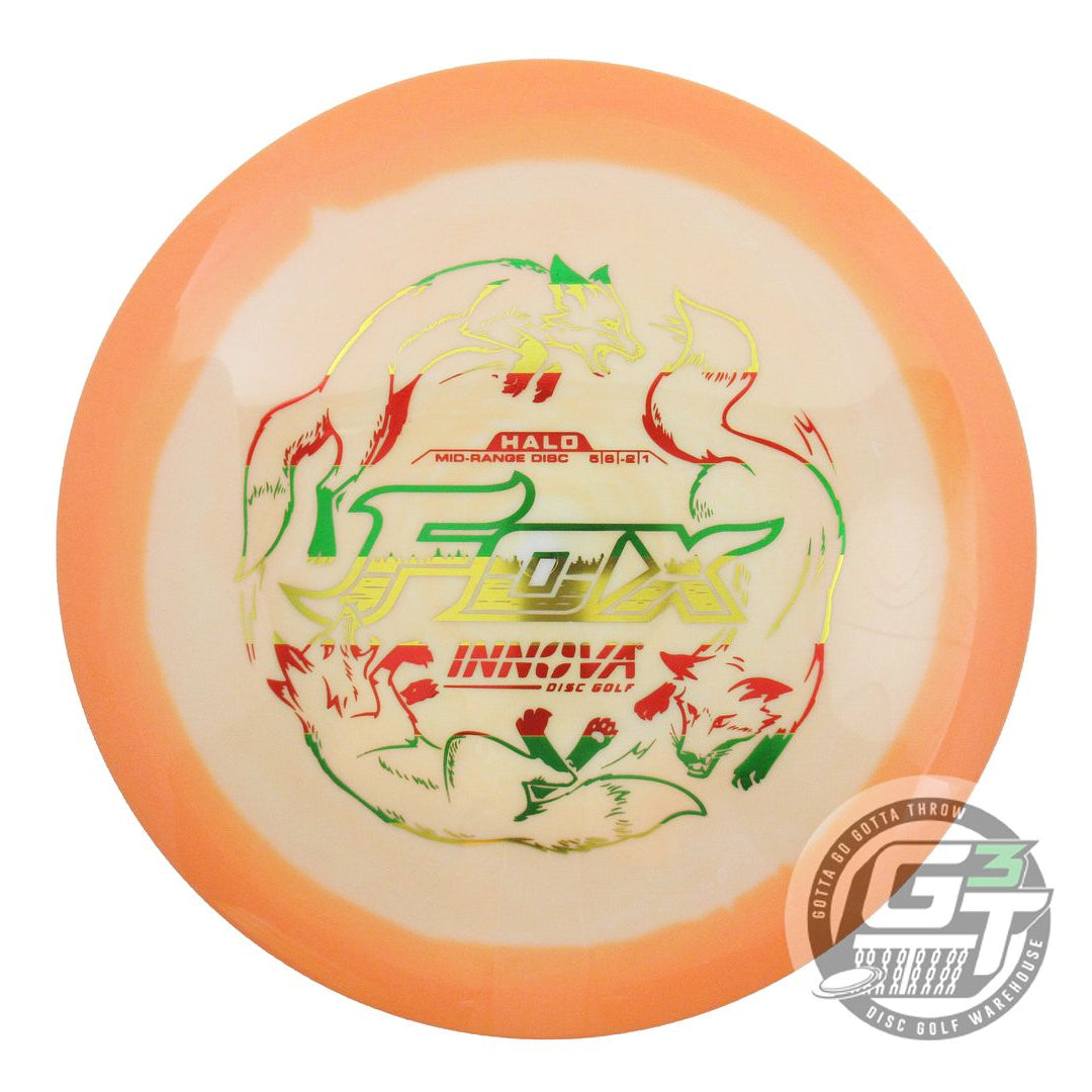 Innova Halo Star Fox Midrange Golf Disc (Individually Listed) - Gotta Go Gotta Throw