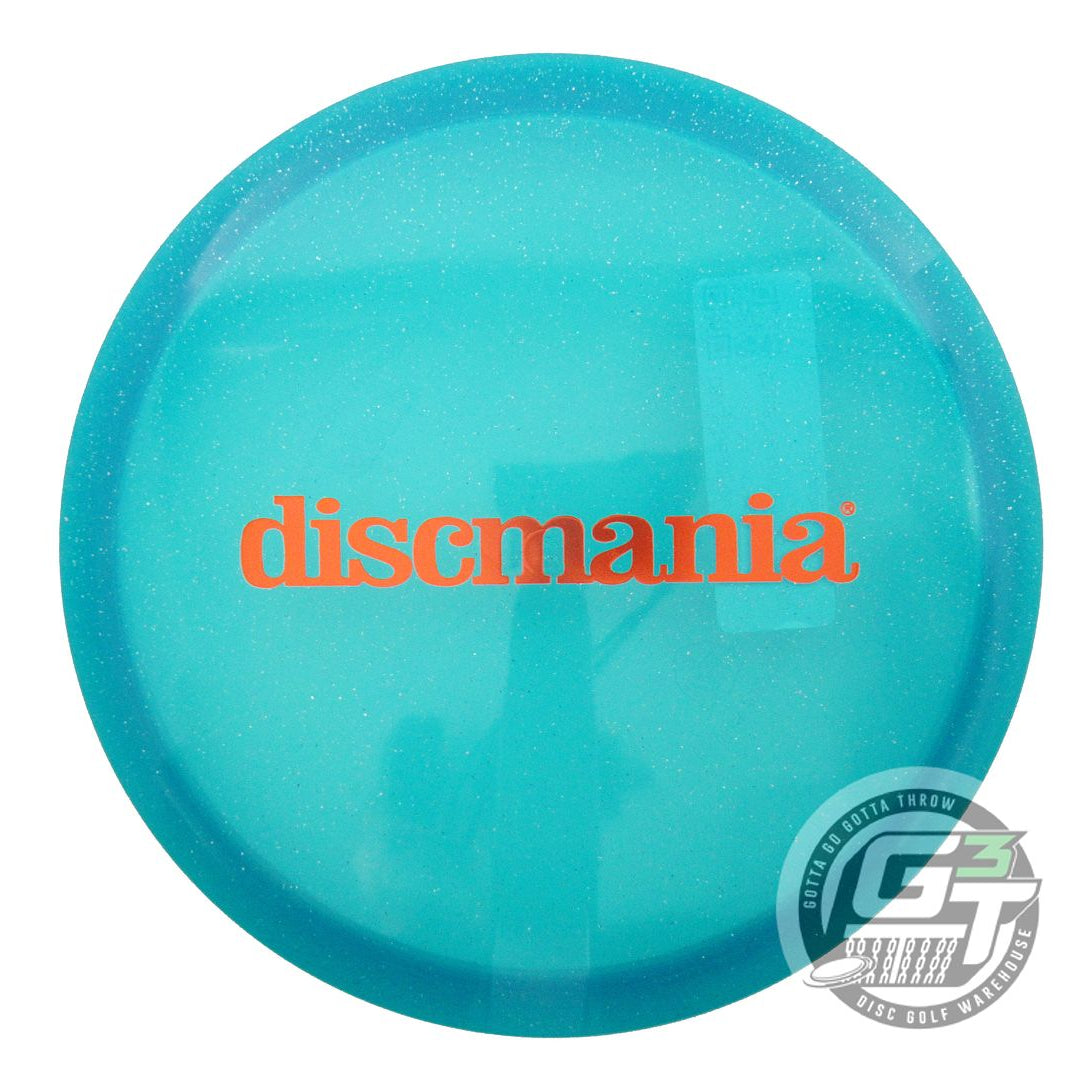 Discmania Special Edition Metal Flake C-Line MD3 Midrange Golf Disc (Individually Listed)