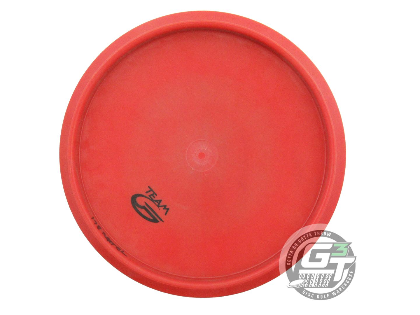 USED Gateway Diamond Super Glow Element 178g Red Copper Foil Midrange Disc