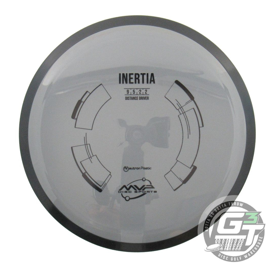 MVP Neutron Inertia Distance Driver Golf Disc (Individually Listed)