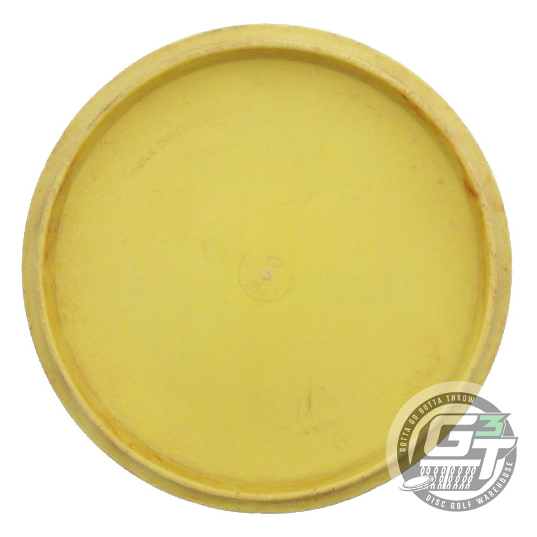 USED Innova DX Cobra 168g Yellow Black Stamp Midrange Golf Disc
