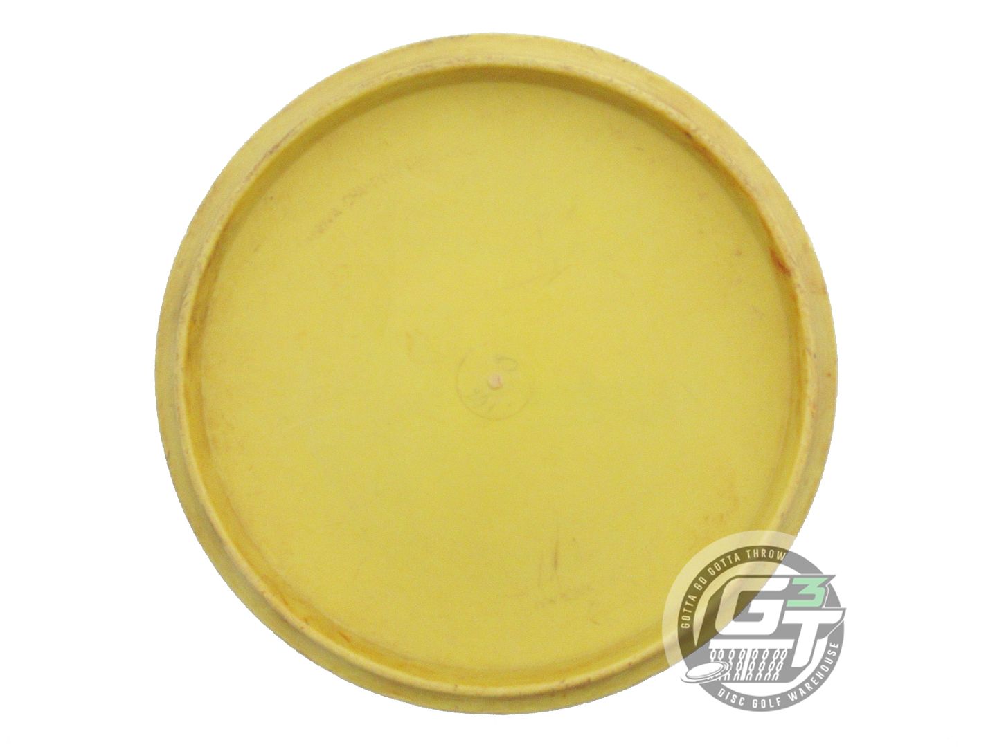 USED Innova DX Cobra 168g Yellow Black Stamp Midrange Golf Disc