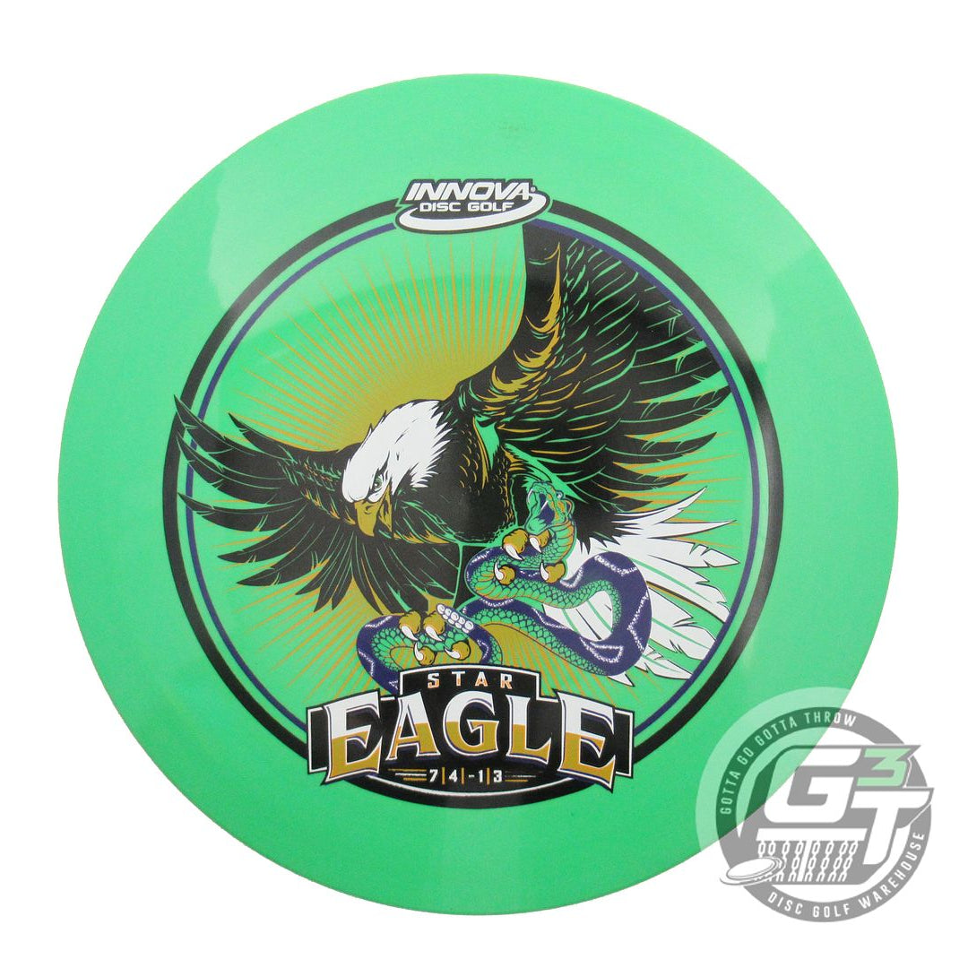 Innova INNfuse Star Eagle Fairway Driver Golf Disc (Individually Listed)