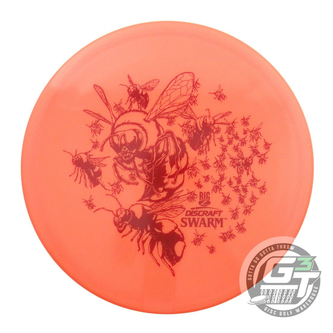 Discraft Big Z Swarm Midrange Golf Disc (Individually Listed)