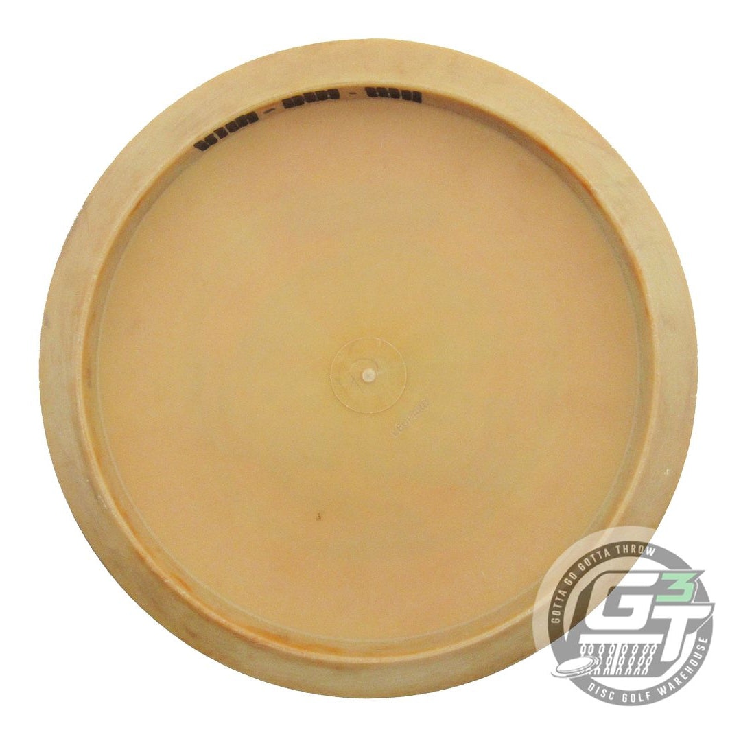 USED Innova DX Leopard 175g Mustard Black Stamp Fairway Driver Golf Disc