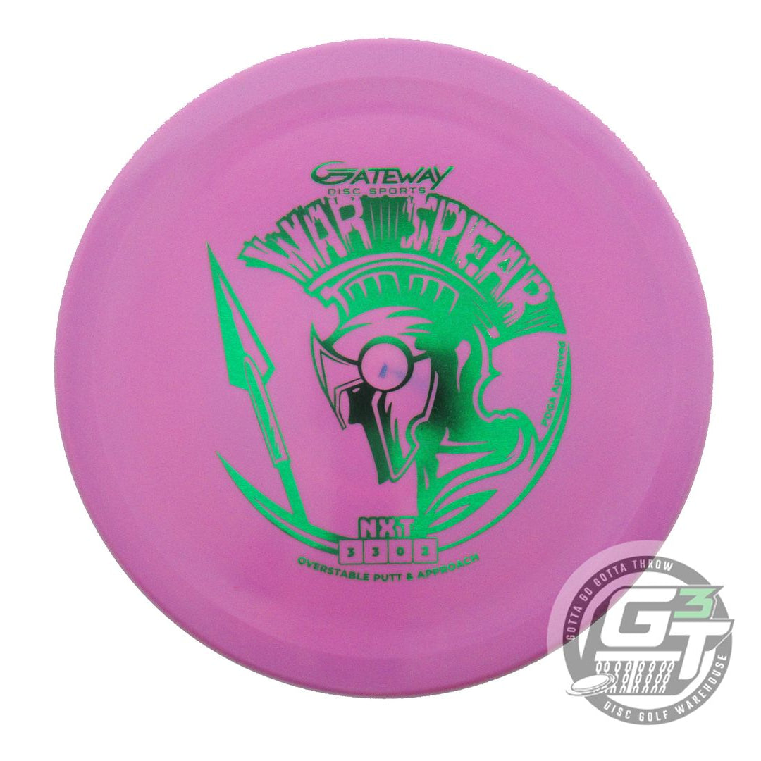 Gateway NXT War Spear Putter Golf Disc (Individually Listed)
