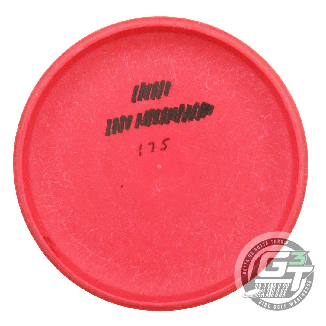 USED Discraft Pro D Soft Magnet 175g Red Gold Holo Foil Putter Golf Disc