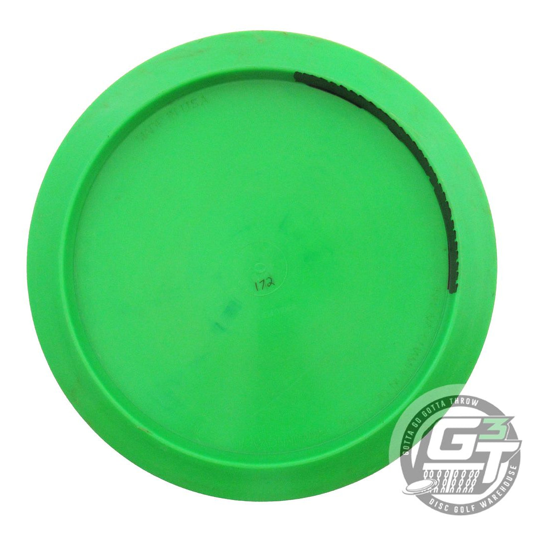 USED Innova Star Sidewinder 172g Green Wiped Stamp Distance Driver Golf Disc