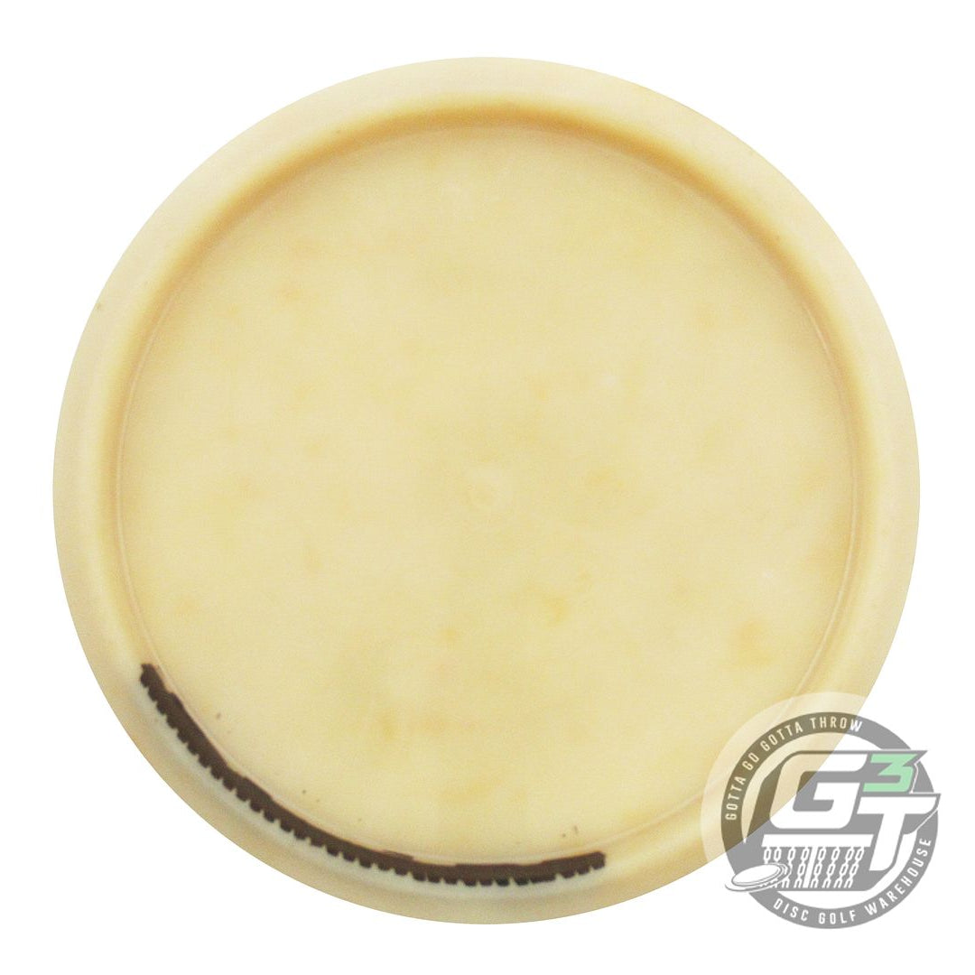 USED Dynamic Discs Lucid Verdict 179g Cream Wiped Stamp Midrange Golf Disc