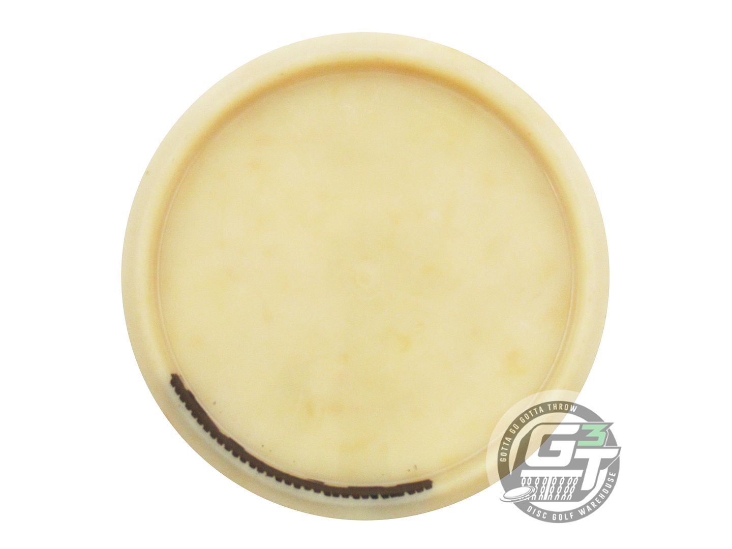 USED Dynamic Discs Lucid Verdict 179g Cream Wiped Stamp Midrange Golf Disc