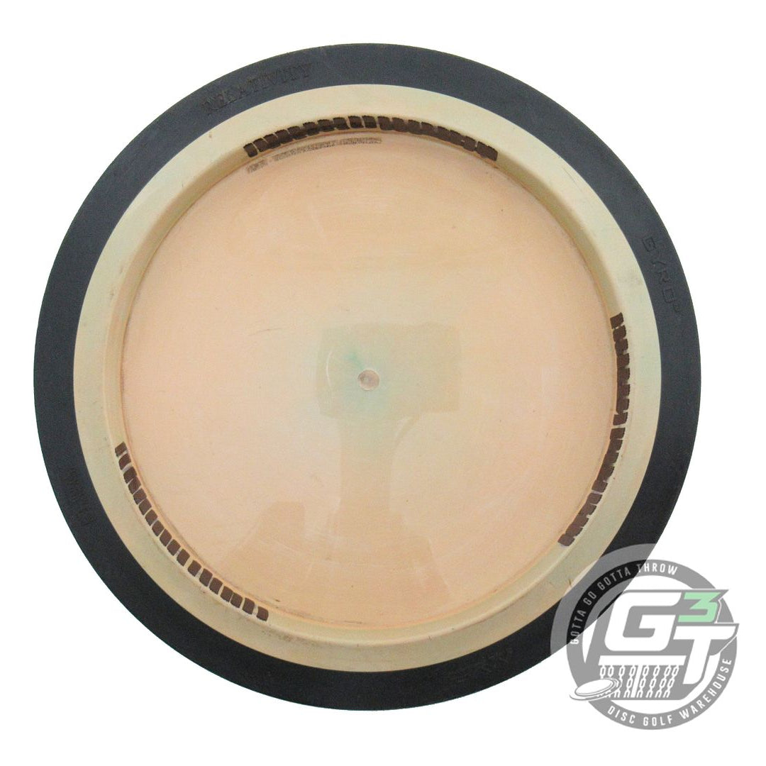USED MVP Disc Sports Neutron Relativity 174g Peach HOME DYED Driver Disc