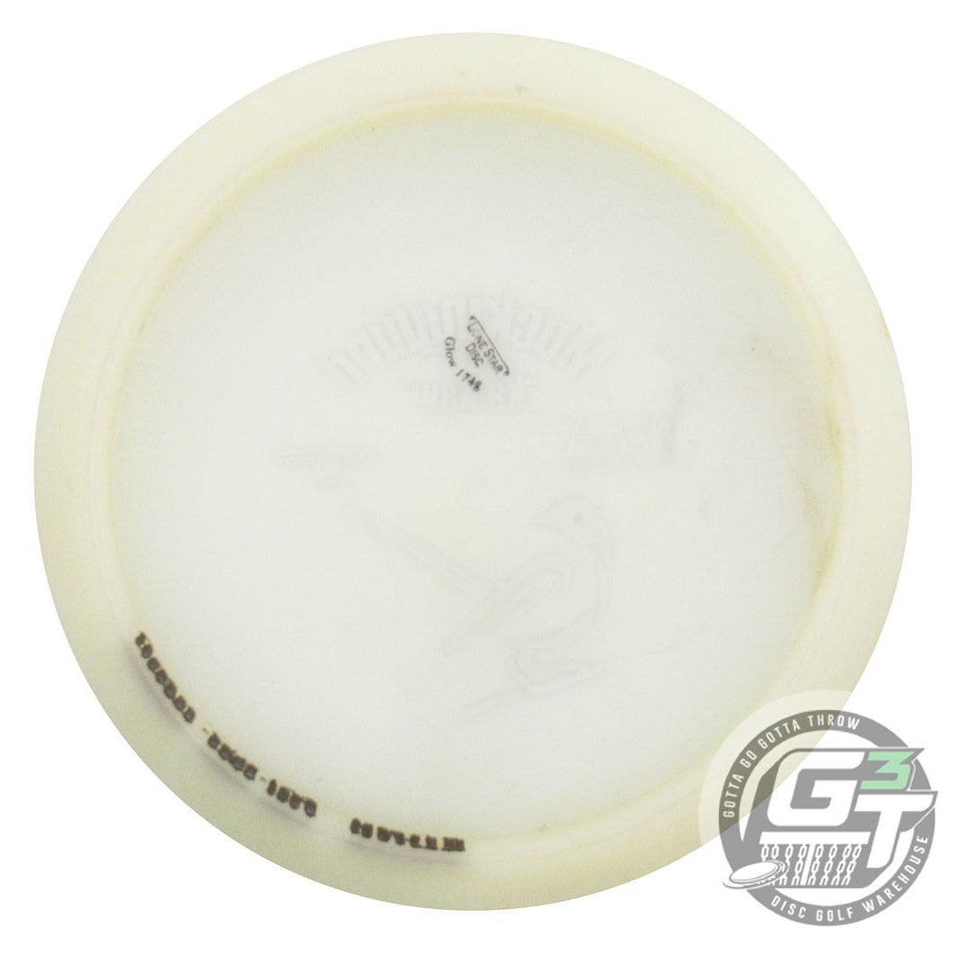 USED Lone Star Glow Mockingbird 174g Silver Foil Fairway Driver Golf Disc