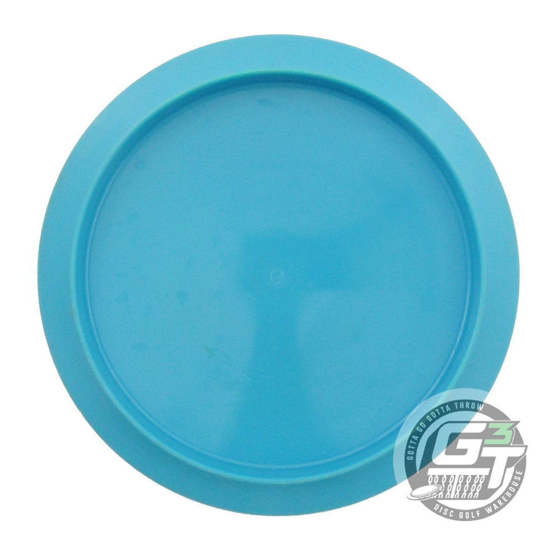 USED Dynamic Discs Fuzion Getaway 173g Teal Red Foil Distance Driver Golf Disc