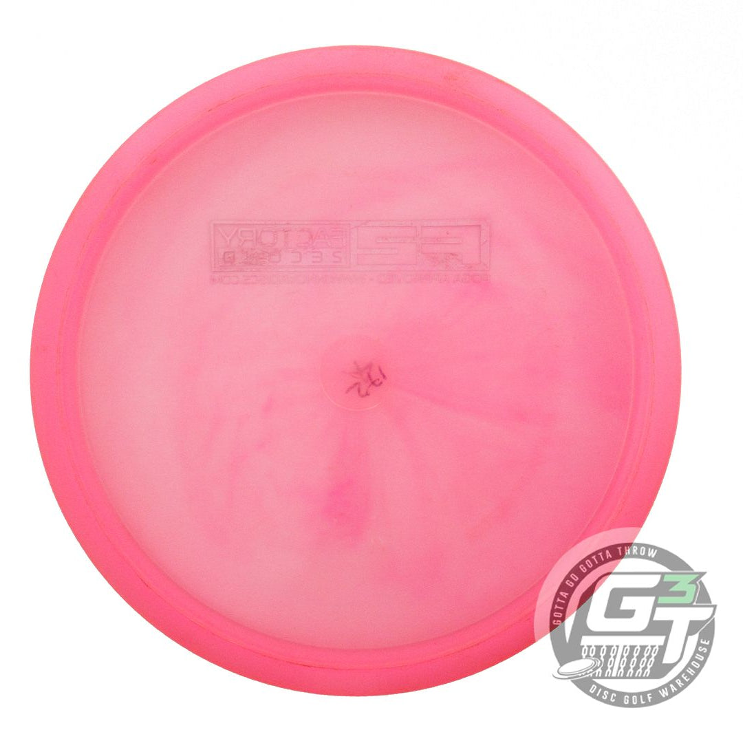 USED Innova X-OUT Champion Panther 172g Pink Midrange Golf Disc