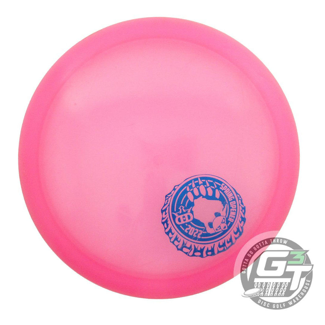 USED Westside Discs VIP Hatchet 173g Pink Blue Foil Fairway Driver Golf Disc