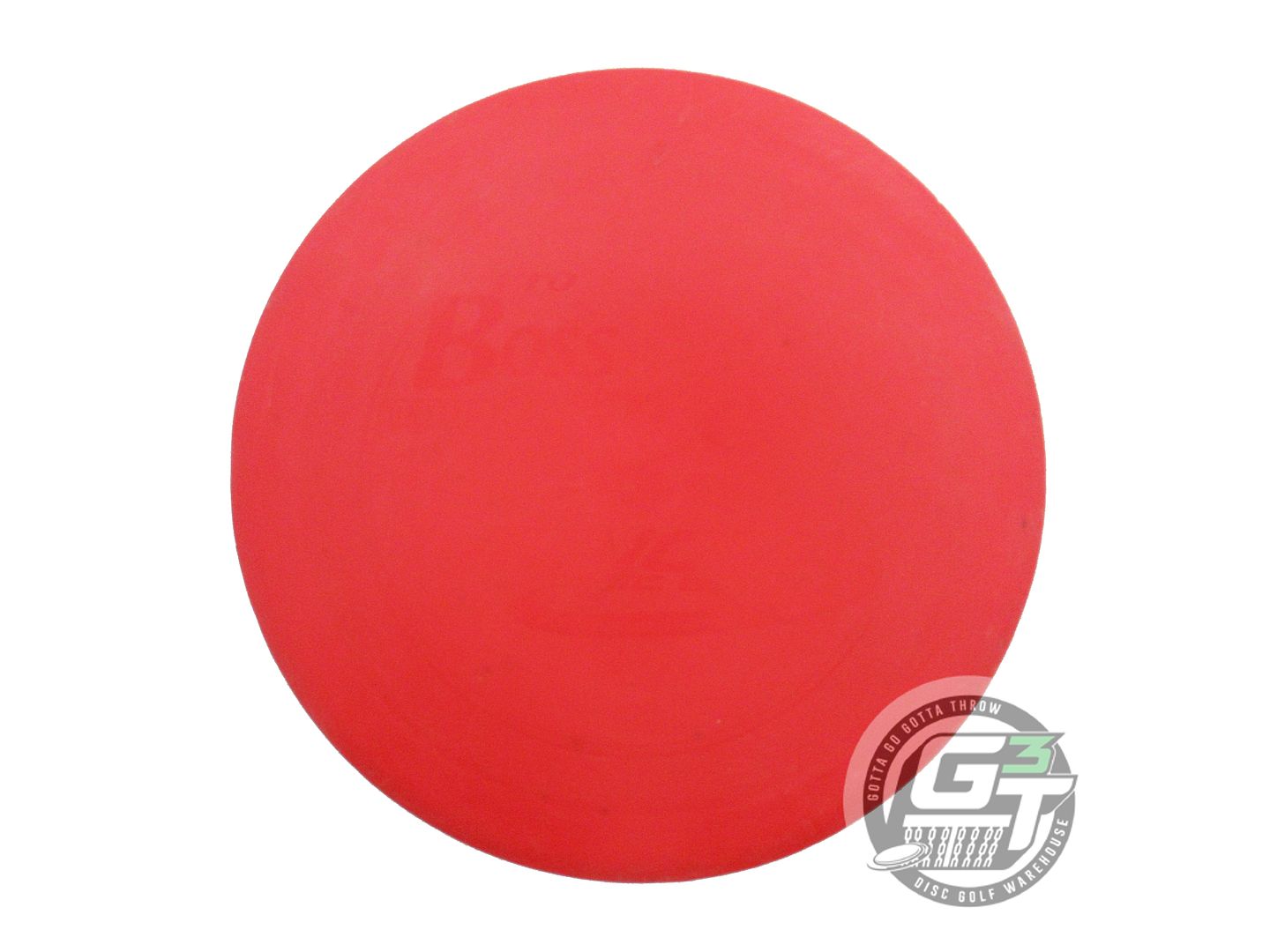 USED Innova Pro Boss 172g Red Wiped Stamp Distance Driver Golf Disc