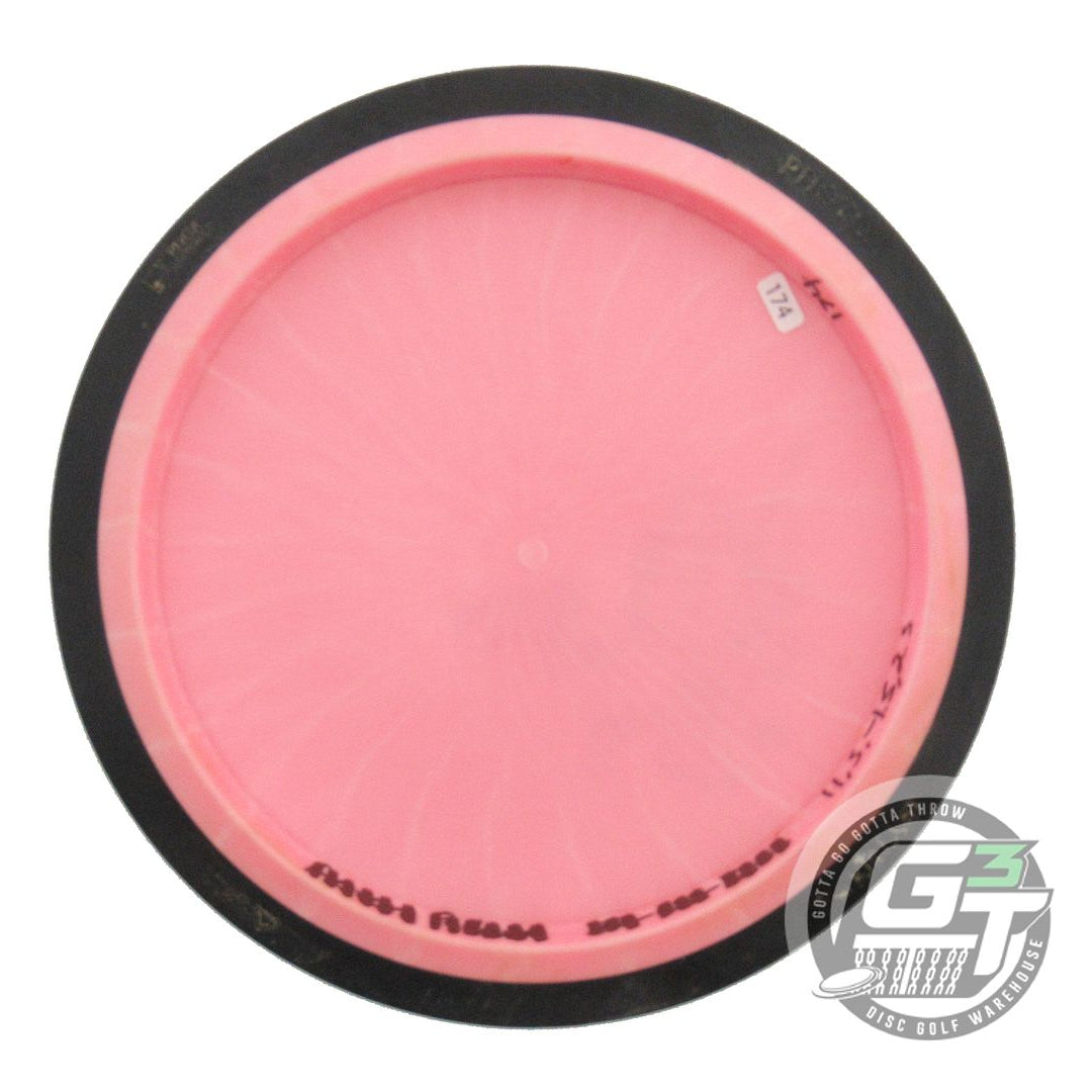 USED MVP Disc Sports Fission Photon 174g Pink DFX Distance Driver Disc