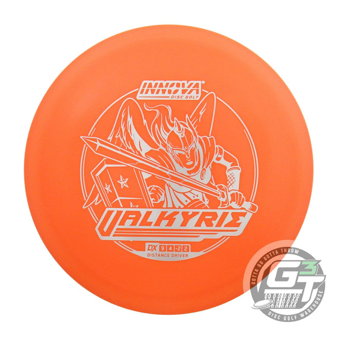 Innova DX Valkyrie Distance Driver Golf Disc (Individually Listed) - Gotta Go Gotta Throw